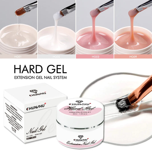 Nail Hardening Gel