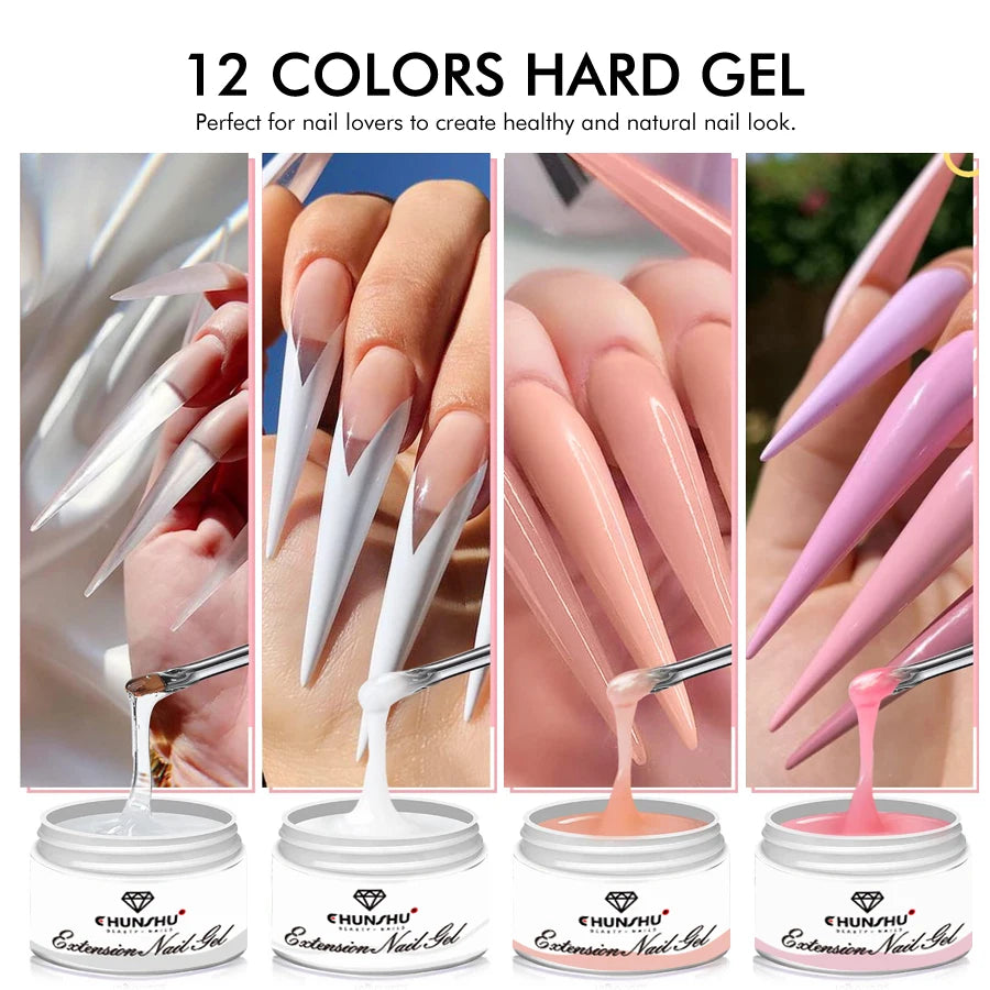 Nail Hardening Gel