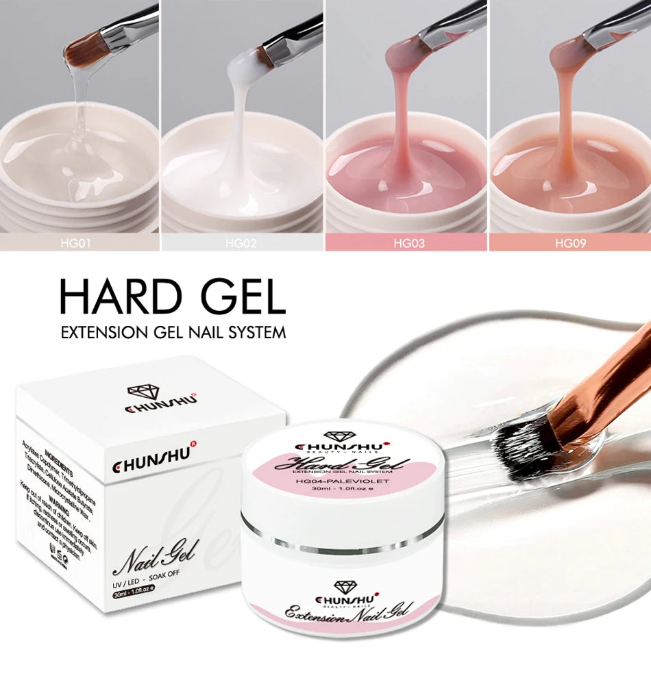 Nail Hardening Gel