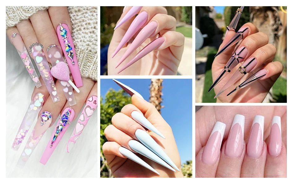 Nail Hardening Gel