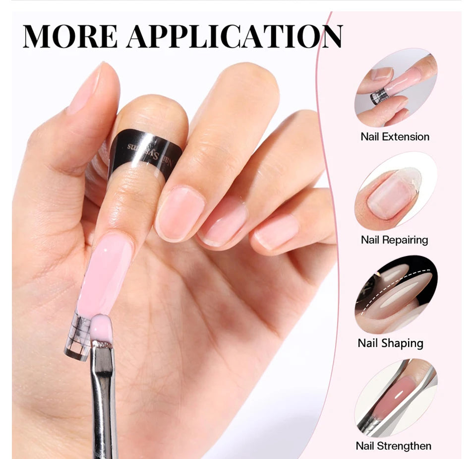 Nail Hardening Gel